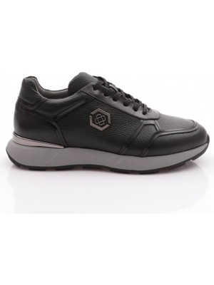 Dgn 6201 Erkek Bağcikli Sneakers Ayakkabi