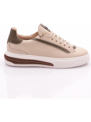 Dgn 5744 Erkek Bağcikli Sneakers Ayakkabi