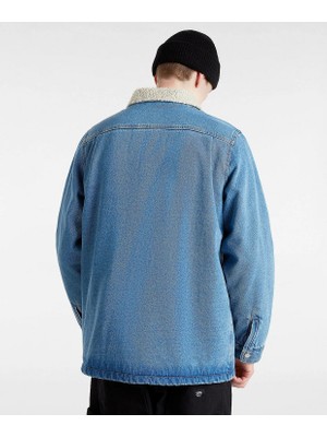 Vans Drill Chore Denim Sherpa Coat