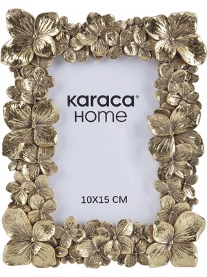 Karaca Home Coretta Gold Çerçeve 19X24 cm