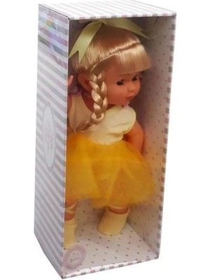 Masal Anlatan Melis Balerin Bebek