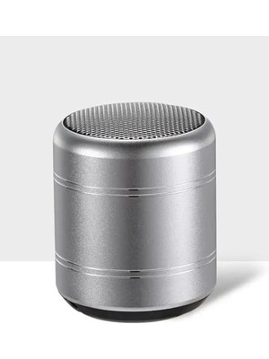 Lisinya Mini Alüminyum Tws Kablosuz Bluetooth Hoparlör