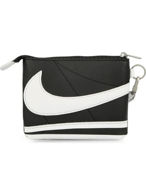 Nike CORTEZ WRISTLET Unisex Cüzdan Siyah / Siyah / Beyaz