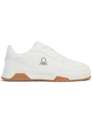 Benetton 11219 Erkek Günlük Sneaker Ayakkabı