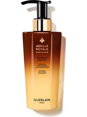 Guerlain Saç Kremi, Bedensiz, Renksiz