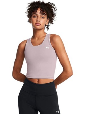 Under Armour Motion Tank Emea Kadın Gri Antrenman Atlet 1388648-015