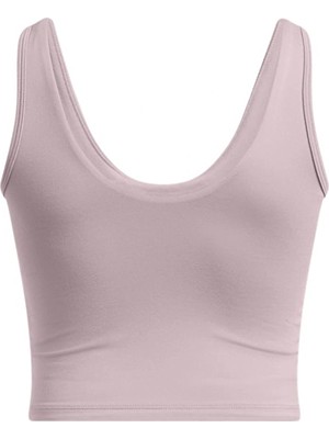 Under Armour Motion Tank Emea Kadın Gri Antrenman Atlet 1388648-015