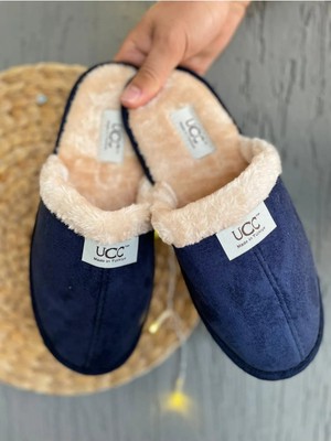 Lurji Kadın Misafir Terliği Kaymaz Kauçuk Taban ile Güvenli ve Rahat Çeyiz Bohçası için