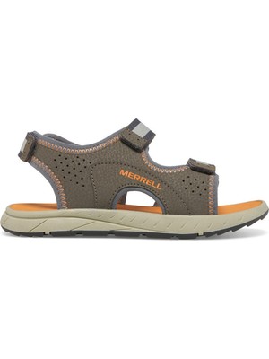 Merrell Panther Sandal 3.0 Unisex Çocuk Kahverengi Sandalet