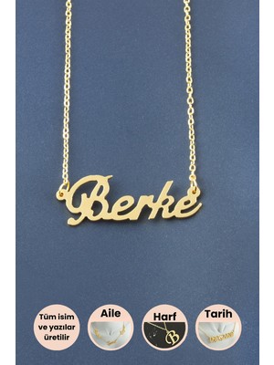 Feryal Berke Isimli Kolye