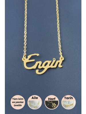 Feryal Engin Isimli Kolye