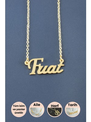 Feryal Fuat Isimli Kolye