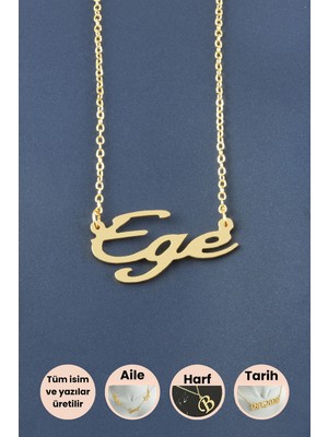 Feryal Ege Isimli Kolye