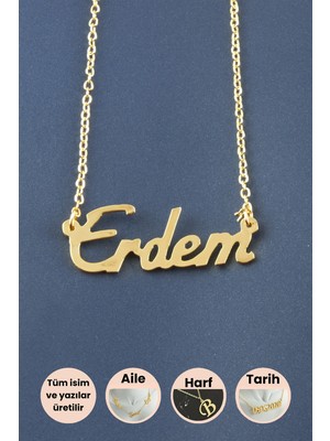 Feryal Erdem Isimli Kolye
