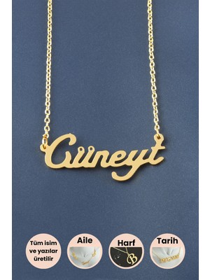 Feryal Cüneyt Isimli Kolye