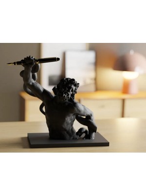 Laocoön Kalemlik Sanat ve Işlevselliğin Birleşimi, Hediyelik Kalemlik