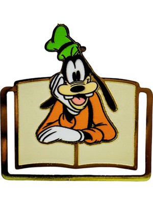 Bb Neşeli Karakter Kitap Klipsi