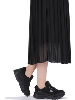 M.P. Mp 242-2002ZN Siyah Kadın Trekkıng Ayakkabı