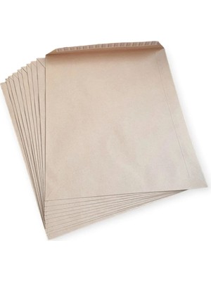 Hsn A4 Torba Kraft Zarf 24 x 32 cm 250 Adet
