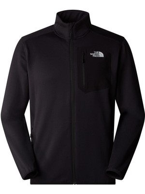 The North Face M Crest Fz Erkek Polar