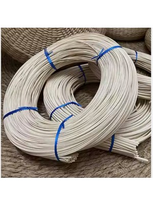 Bambu Rattan Kor Ipi 2 mm Doğal Ip Sepet Ipi Naturel 1 kg