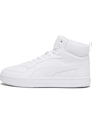 Puma Caven 2.0 Mid Wns Beyaz Kadın High Sneaker