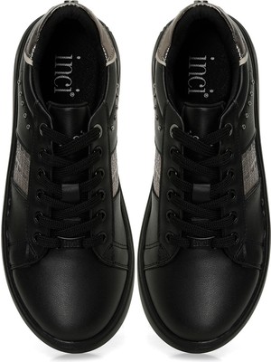 Nine West İnci Sheıla 4pr Siyah Kadın Sneaker