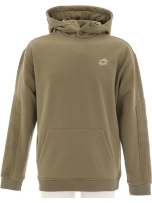 Lotto M-Angulo Hoodie Erkek Sweatshirt