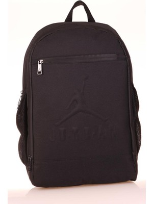 Jordan Air Sırt Çantası Vermont Black Q3140