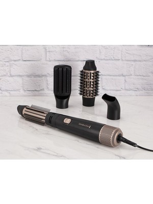 Remington Airstyler AS7500 1000 W Saç Şekillendirme Seti
