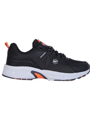 Wickers 2709 Siyah Erkek Spor Ayakkabı