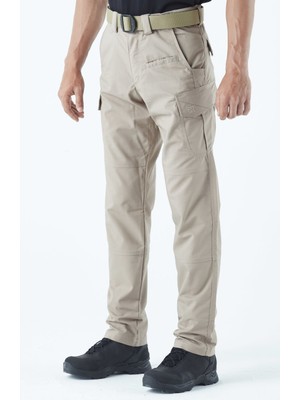 Akıncılar Taktik Bej Pantolon 36 Erkek İçin Dayanıklı Ripstop Kumaş ve Esnek Tasarım