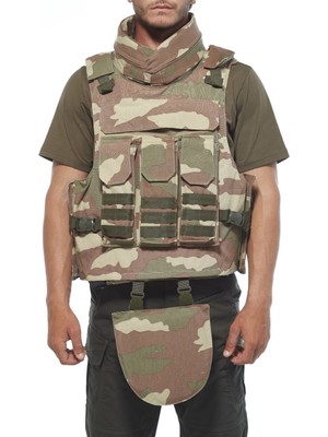 Europe Protection Vest