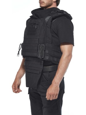 Europe Protection Vest - Black