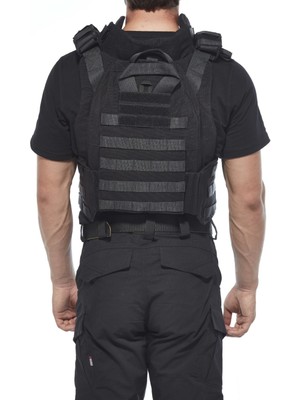 Europe Protection Vest - Black