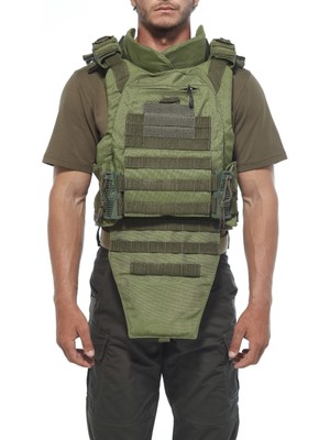 Europe Protection Vest