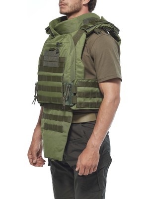 Europe Protection Vest