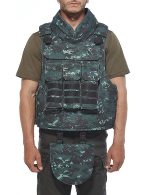 Europe Protection Vest