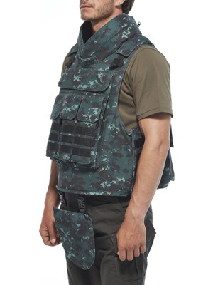 Europe Protection Vest