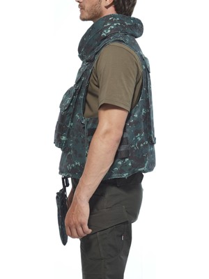 Europe Protection Vest