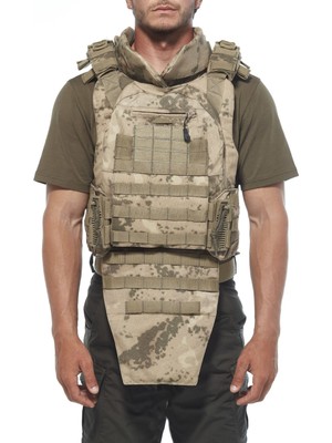 Europe Protection Vest