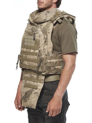 Europe Protection Vest