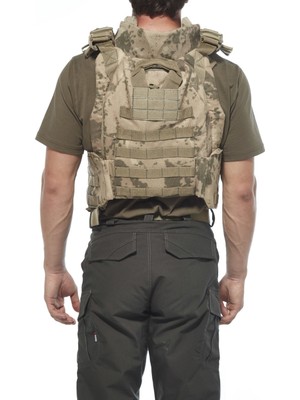 Europe Protection Vest