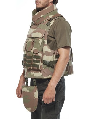 Europe Protection Vest