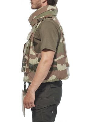 Europe Protection Vest