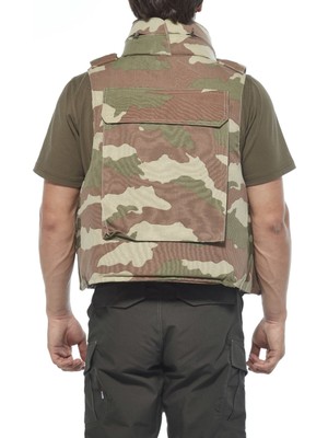 Europe Protection Vest