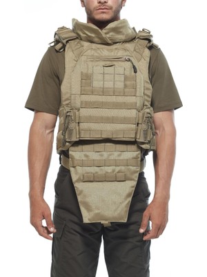 Europe Protection Vest