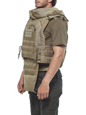 Europe Protection Vest