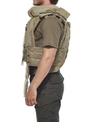 Europe Protection Vest