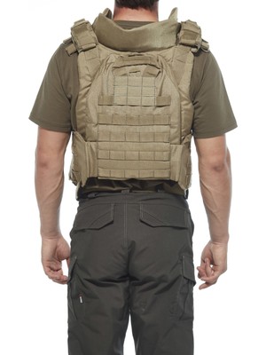 Europe Protection Vest